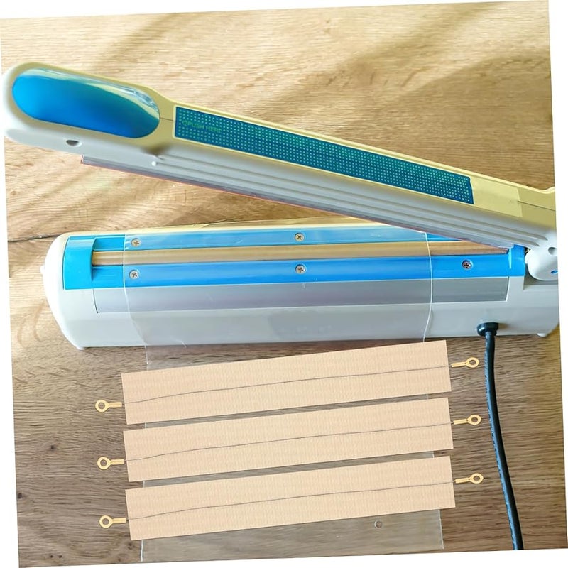 4Pcs Replacement Heating Strips For Hand Pressure Heat Sealer Machine Easy To Install Plastic Bag Sealer - Image 5